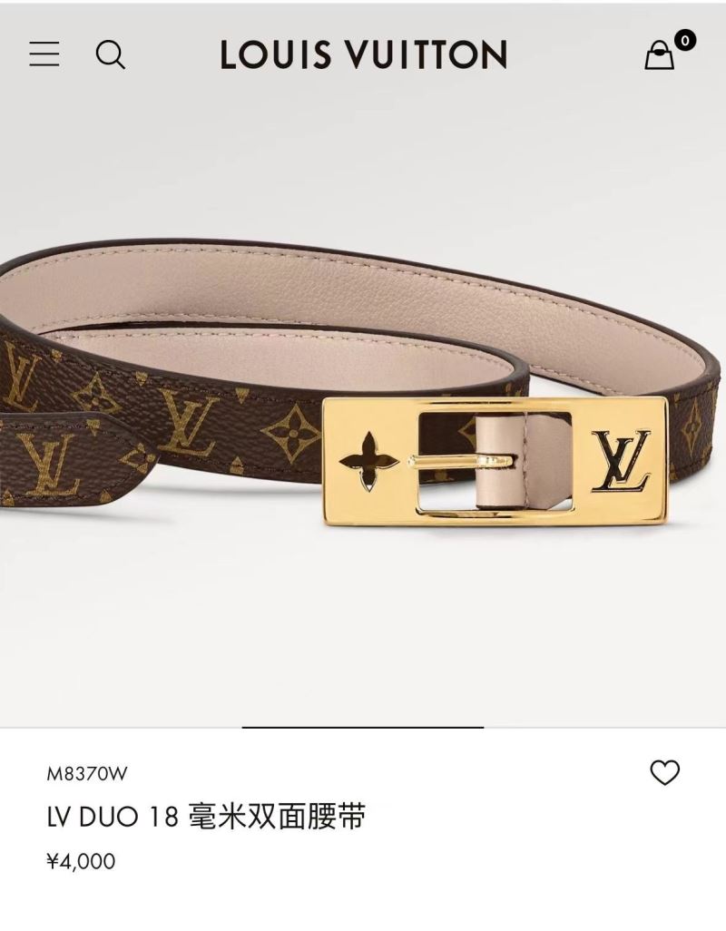 l0vis Vvtt0n belts